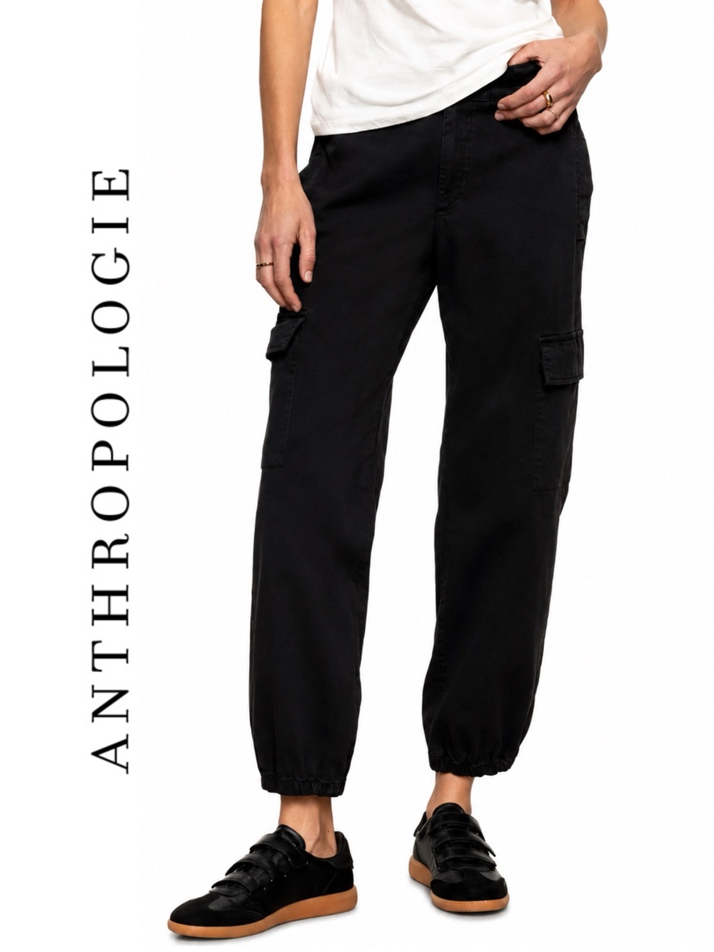 Anthropologie Sanctuary Take Over Joggers